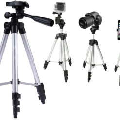 Mitmekülgne statiiv telefonihoidjaga Soodukas.Com