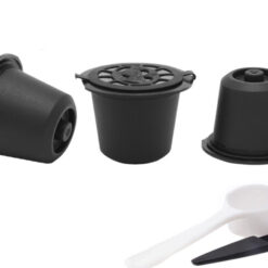 Korduvkasutatavad Kohvikapslid Komplekt Soodukas.Com