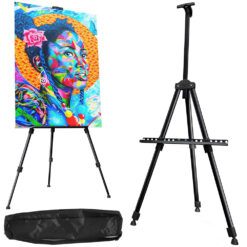 Kerge alumiiniumist maalimisstatiiv