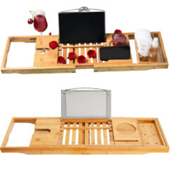 Reguleeritav bambusest vanniriiul