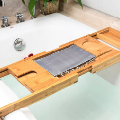 Reguleeritav bambusest vanniriiul Soodukas.Com