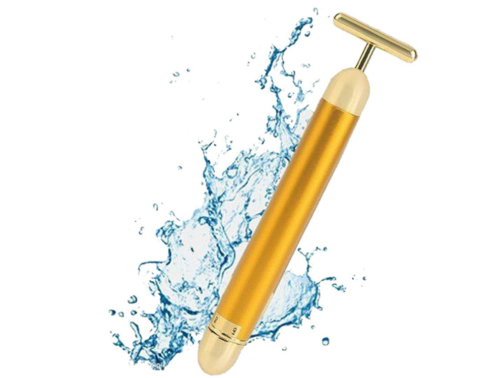 Kuldne näomassaaži seade – Soodukas.Com Kuldne näomassaaži seade - Image 3