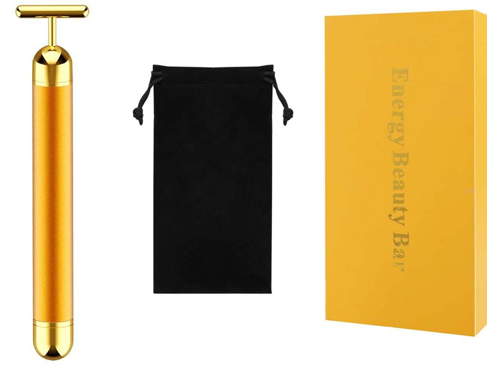 Kuldne näomassaaži seade – Soodukas.Com Kuldne näomassaaži seade - Image 11