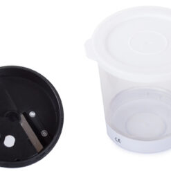 Spiraalne köögiviljalõikur konteineriga Soodukas.Com