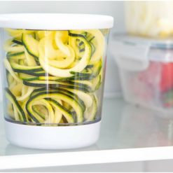 Spiraalne köögiviljalõikur konteineriga Soodukas.Com