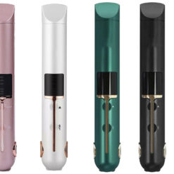 Keraamiline juuksesirgendaja LCD ekraaniga Soodukas.Com