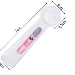 Näopooride puhastaja LED-valgustusega Soodukas.Com