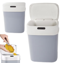 Automaatne prügikast liikumisanduriga