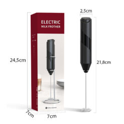 Kohvipiimavahustaja koos alusega Soodukas.Com