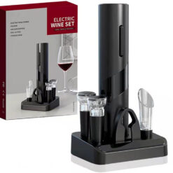 Elektriline veinipudeli avaja komplekt Soodukas.Com