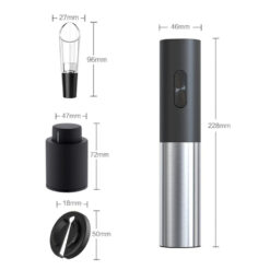 Elektriline Veiniavaja Komplekt Soodukas.Com