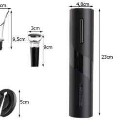 Elektriline veinipudeli avaja komplekt – Soodukas.Com Elektriline veinipudeli avaja komplekt Soodukas.Com