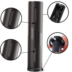 Elektriline veinipudeli avaja komplekt – Soodukas.Com Elektriline veinipudeli avaja komplekt Soodukas.Com