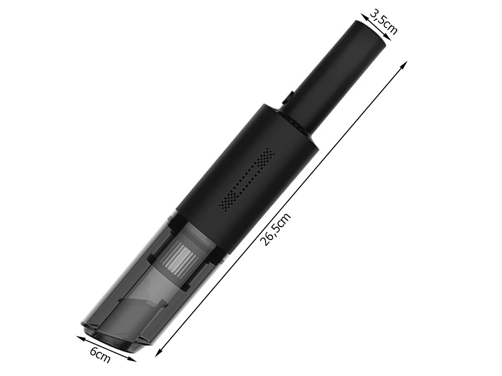 Juhtmevaba käsitolmuimeja 120W – Soodukas.Com Juhtmevaba käsitolmuimeja 120W - Image 6