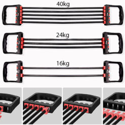 Mitmekülgne treeningkummide komplekt Soodukas.Com