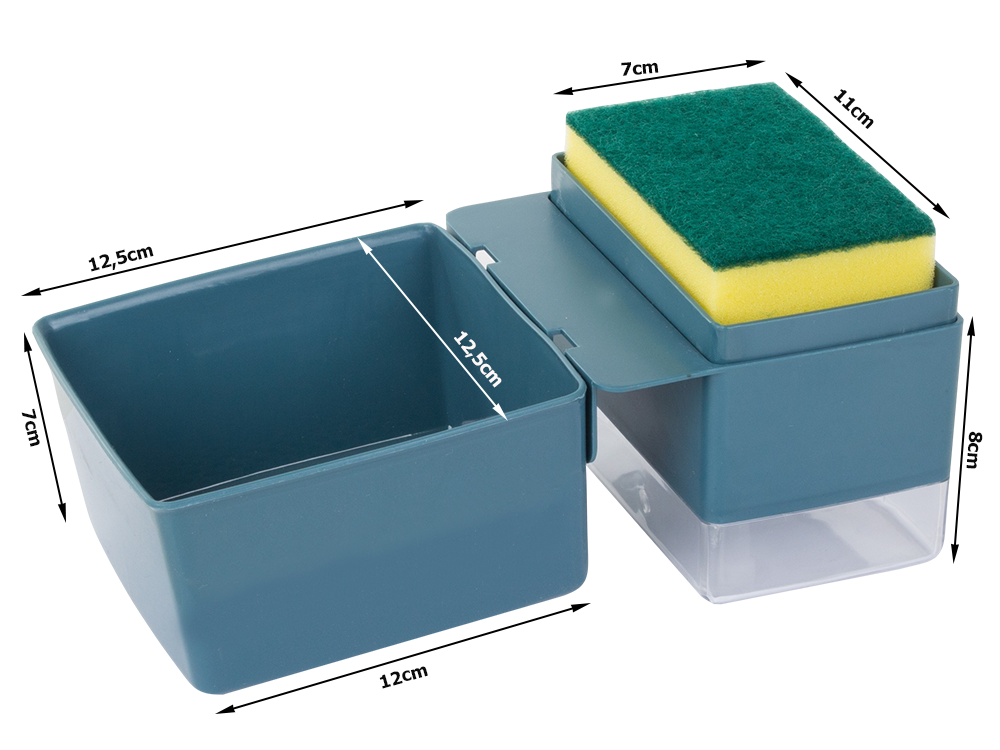 Köögivedeliku dosaator ja hoidik – Soodukas.Com Köögivedeliku dosaator ja hoidik - Image 3