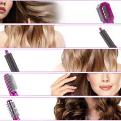 Mitmekülgne juuksehoolduskomplekt 5-ühes Soodukas.Com