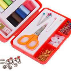 Kompaktne õmbluskomplekt reisile Soodukas.Com