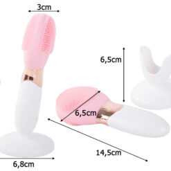 Näopuhastushari ja massaažiseade Soodukas.Com