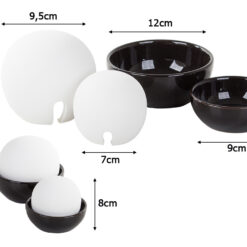 Dekoratiivne keraamiline õhuniisutaja Soodukas.Com