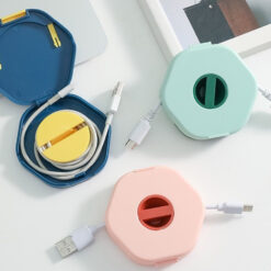 Kompaktne kaablihoidja telefonile Soodukas.Com