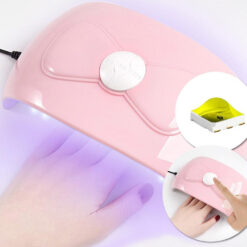 Kompaktne küünte kuivatamise lamp Soodukas.Com