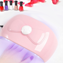 Kompaktne küünte kuivatamise lamp Soodukas.Com