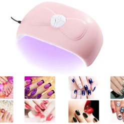 Kompaktne küünte kuivatamise lamp Soodukas.Com