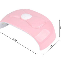 Kompaktne küünte kuivatamise lamp Soodukas.Com