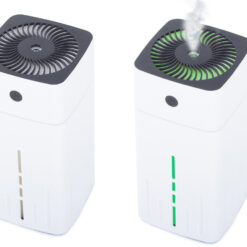 Aroomiteraapia õhuniisuti valgusega Soodukas.Com