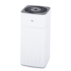 Aroomiteraapia õhuniisuti valgusega Soodukas.Com