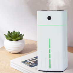 Aroomiteraapia õhuniisuti valgusega Soodukas.Com