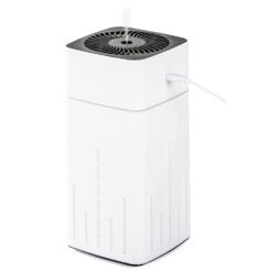 Aroomiteraapia õhuniisuti valgusega Soodukas.Com