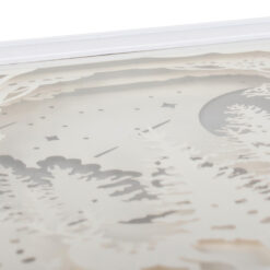 3D Paberist Öölamp Soodukas.Com