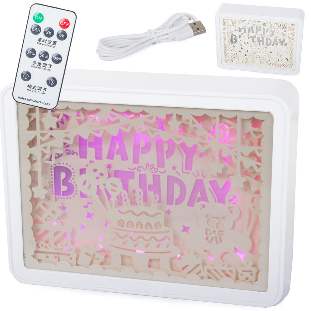 3D Öölamp Lastele – Soodukas.Com 3D Öölamp Lastele