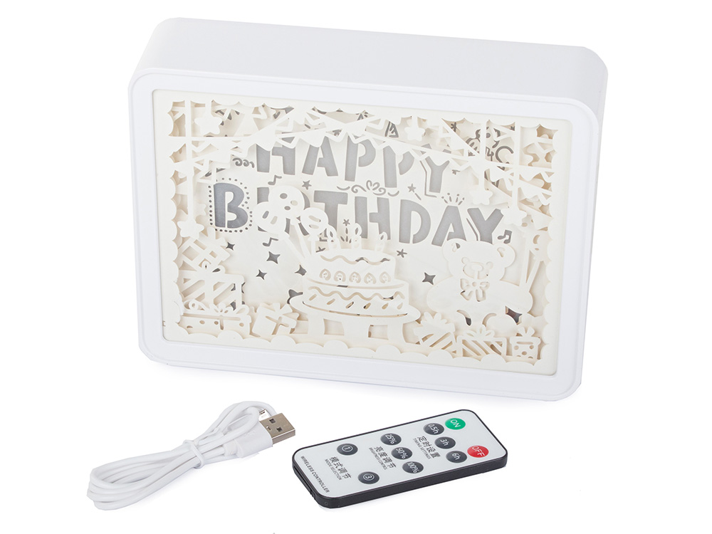 3D Öölamp Lastele – Soodukas.Com 3D Öölamp Lastele - Image 6