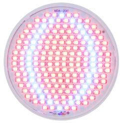 Taimede Kasvatuslamp 200 LED Soodukas.Com