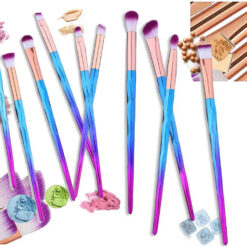 Professionaalne meigipintslite komplekt Soodukas.Com