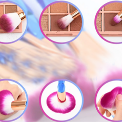 Professionaalne meigipintslite komplekt Soodukas.Com