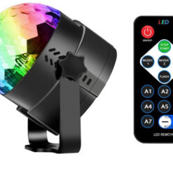 Mitmekülgne LED disco projektor Soodukas.Com