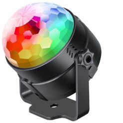 Mitmekülgne LED disco projektor Soodukas.Com