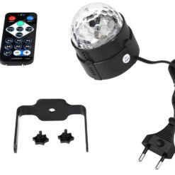 Mitmekülgne LED disco projektor Soodukas.Com