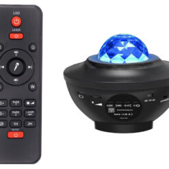 Mitmekülgne LED valgusprojektor Soodukas.Com