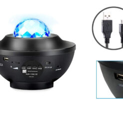 Mitmekülgne LED valgusprojektor Soodukas.Com