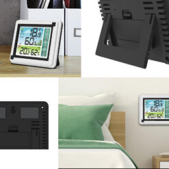 Stiilne juhtmevaba ilmajaam – Soodukas.Com Stiilne juhtmevaba ilmajaam Soodukas.Com