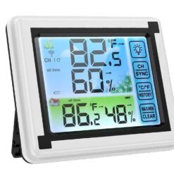 Stiilne juhtmevaba ilmajaam – Soodukas.Com Stiilne juhtmevaba ilmajaam Soodukas.Com