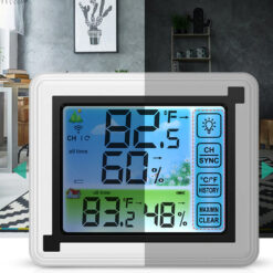 Stiilne juhtmevaba ilmajaam – Soodukas.Com Stiilne juhtmevaba ilmajaam Soodukas.Com