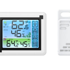 Stiilne juhtmevaba ilmajaam – Soodukas.Com Stiilne juhtmevaba ilmajaam Soodukas.Com