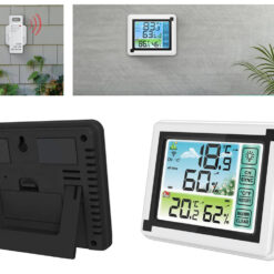 Stiilne juhtmevaba ilmajaam – Soodukas.Com Stiilne juhtmevaba ilmajaam Soodukas.Com