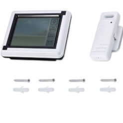 Stiilne juhtmevaba ilmajaam – Soodukas.Com Stiilne juhtmevaba ilmajaam Soodukas.Com